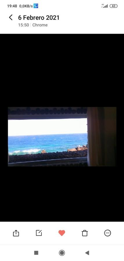 Romantic Atlantic Apartment Guimar Bagian luar foto