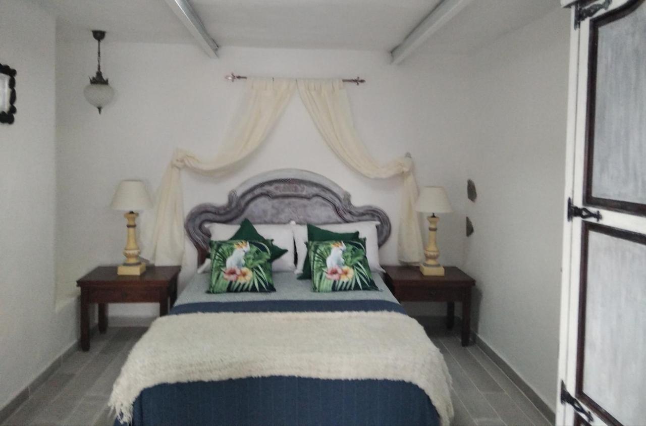 Romantic Atlantic Apartment Guimar Bagian luar foto