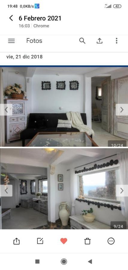 Romantic Atlantic Apartment Guimar Bagian luar foto